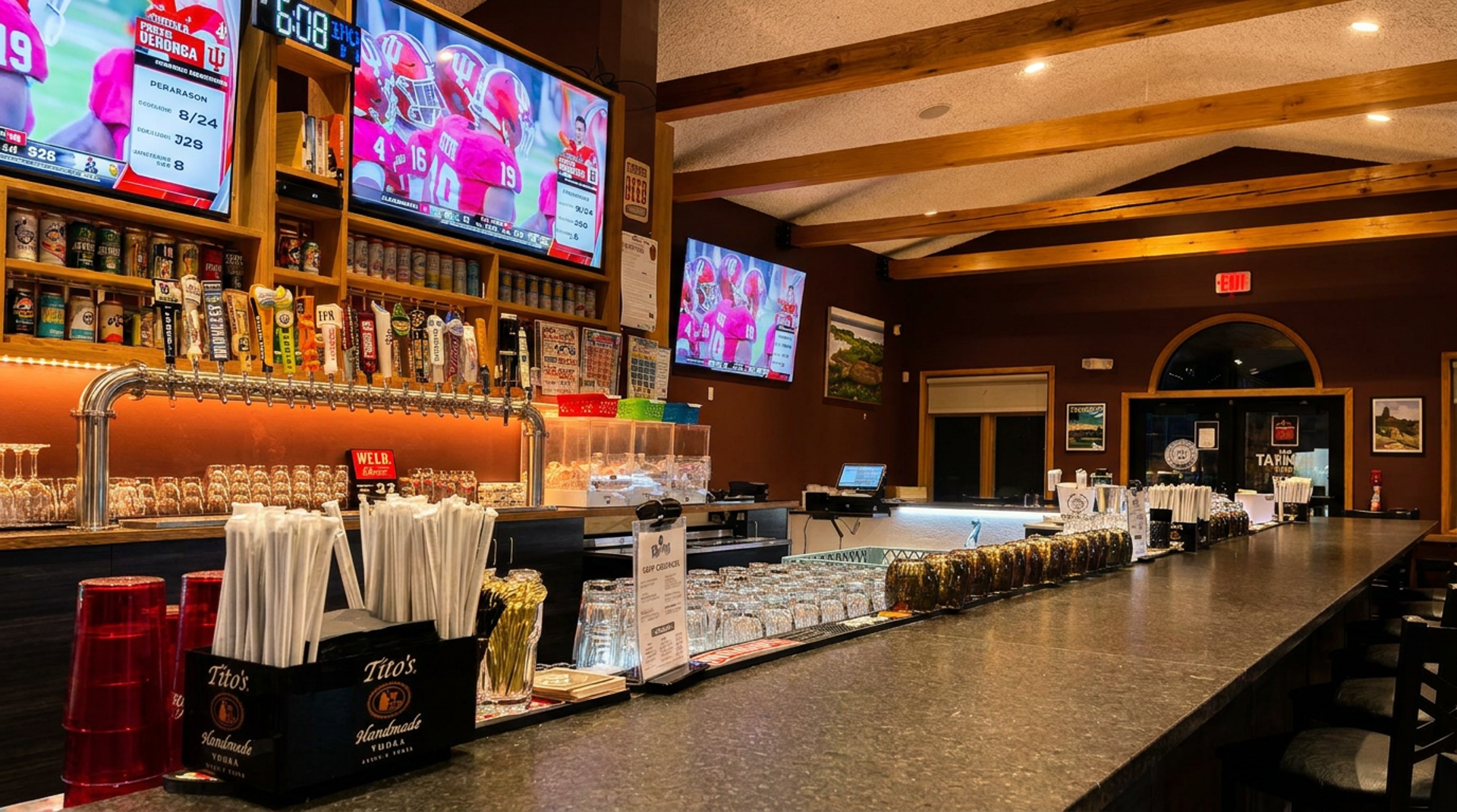 Golf outings, tournaments, and more