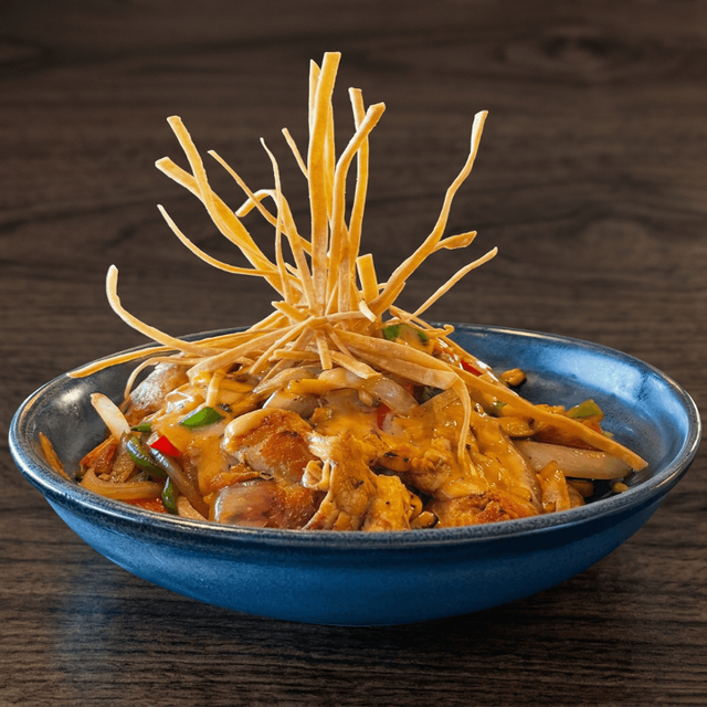 Southwest Fajita Bowl.
