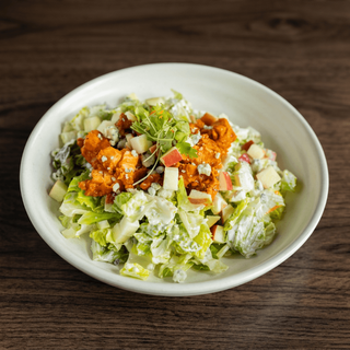 Buffalo Chicken Waldorf