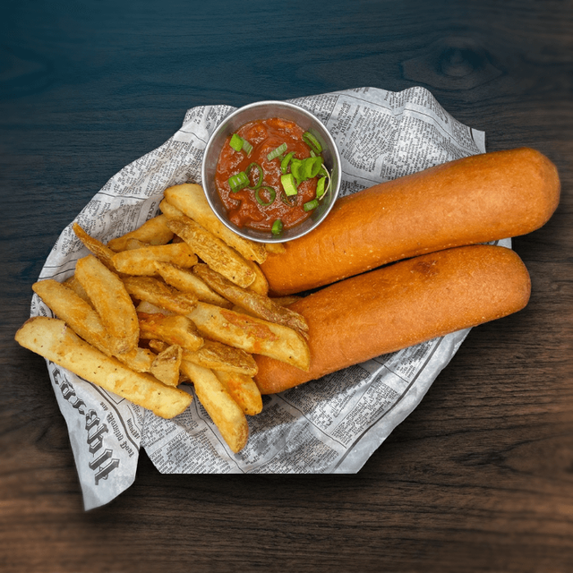 Kids Bosco Sticks.